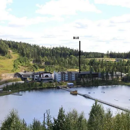 Skivillas 61 Ukkohalla
